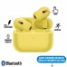 Fone Bluetooth Tom Pastel Inpods 13 - Amarelo
